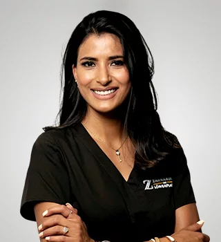 Shella Iqbal - Team Zahnarzt Zürich Löwenplatz 